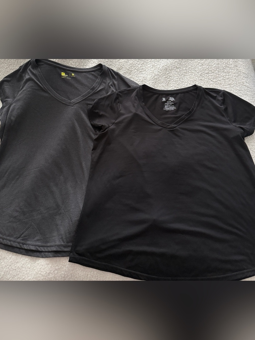 🧡 2 XERSION PERFORMANCE TEES